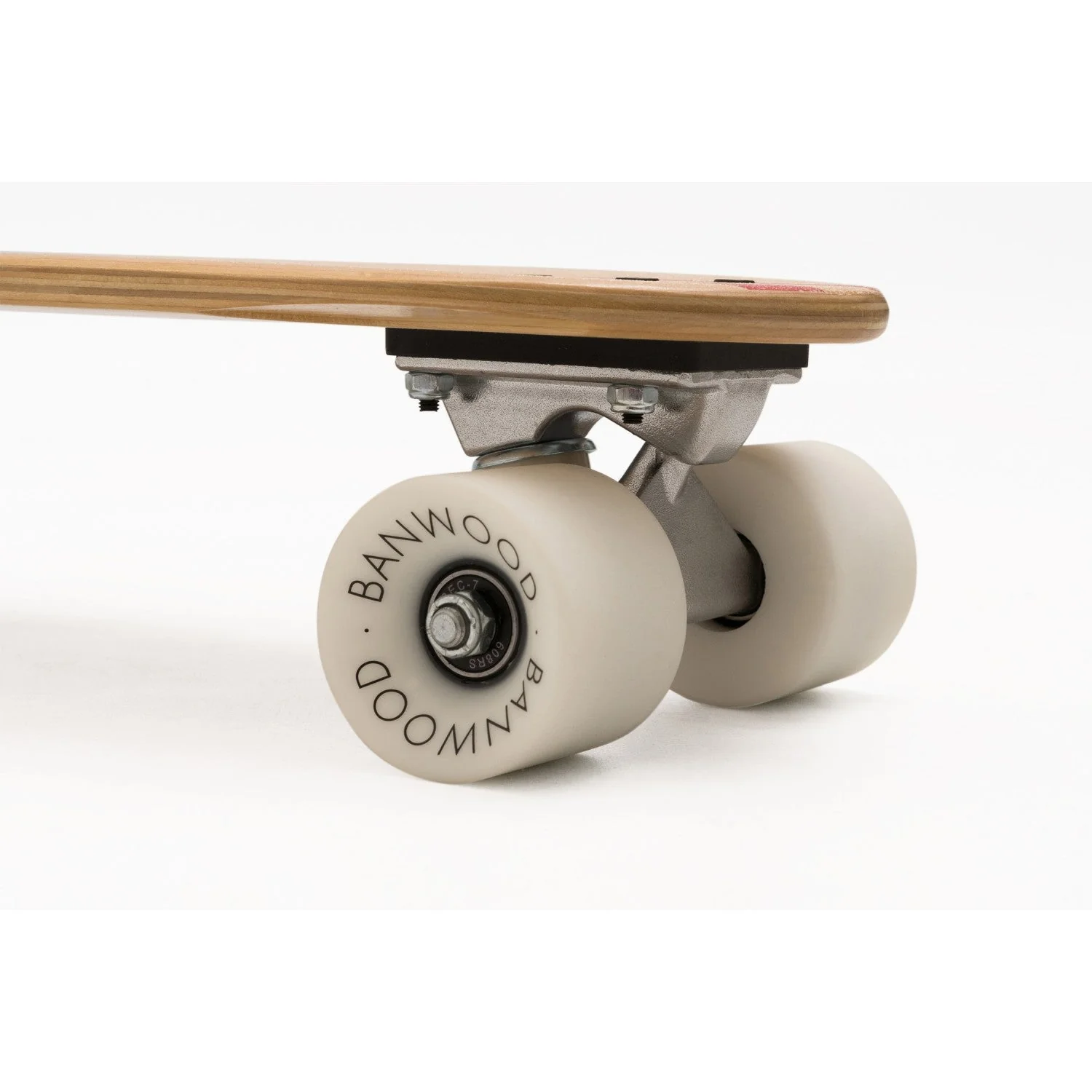 Banwood Kids Skateboard (Red) - Image 9