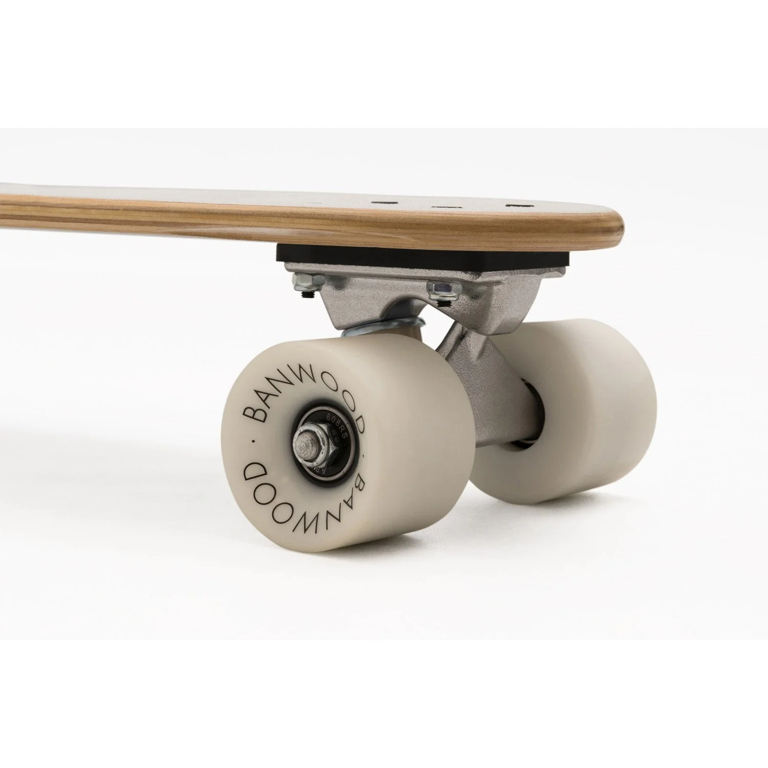 Banwood Kids Skateboard (White) - Image 12
