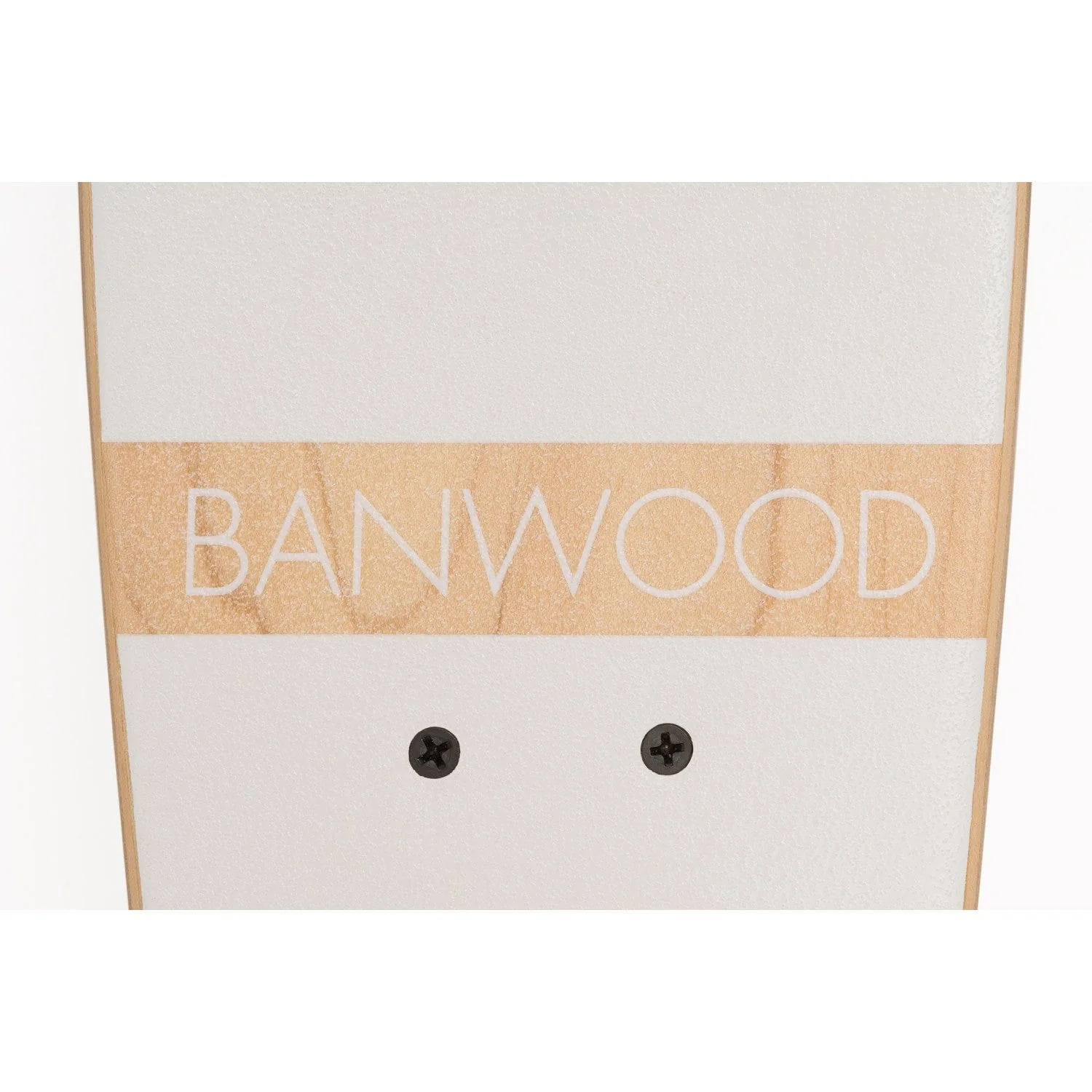Banwood Kids Skateboard (White) - Image 13
