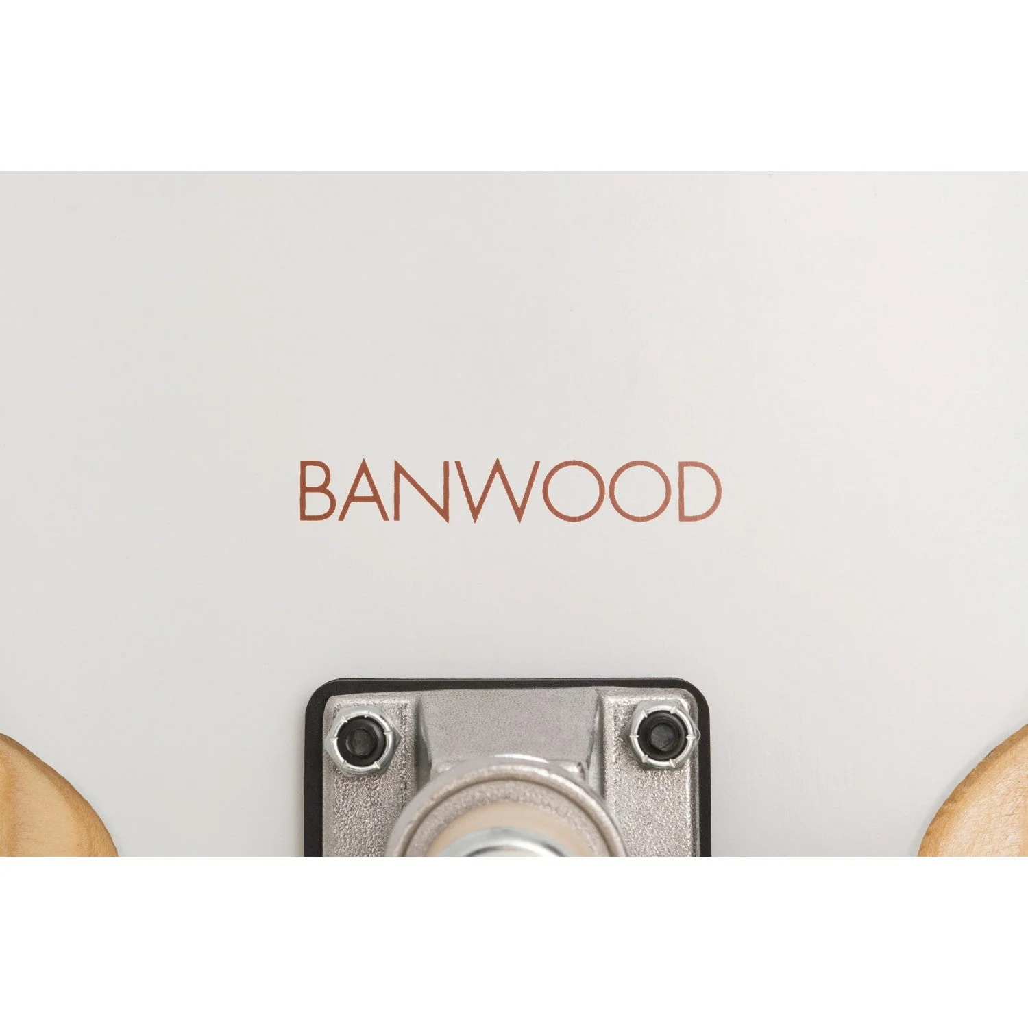 Banwood Kids Skateboard (White) - Image 14