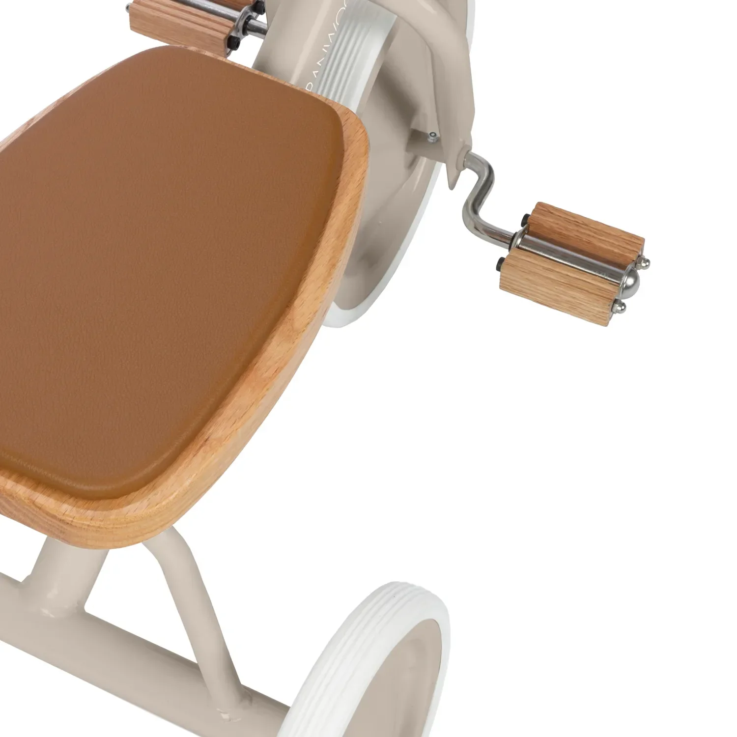 Banwood Vintage Trike (Beige) - Image 10
