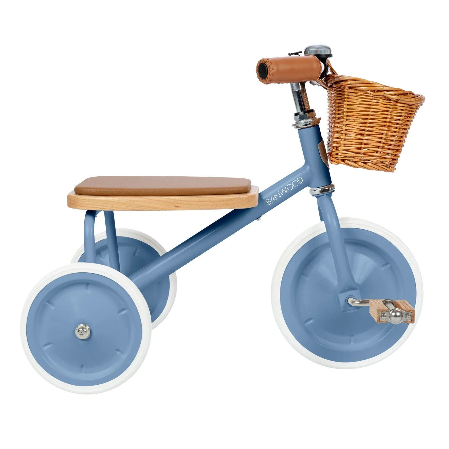 Banwood Vintage Trike (Blue)