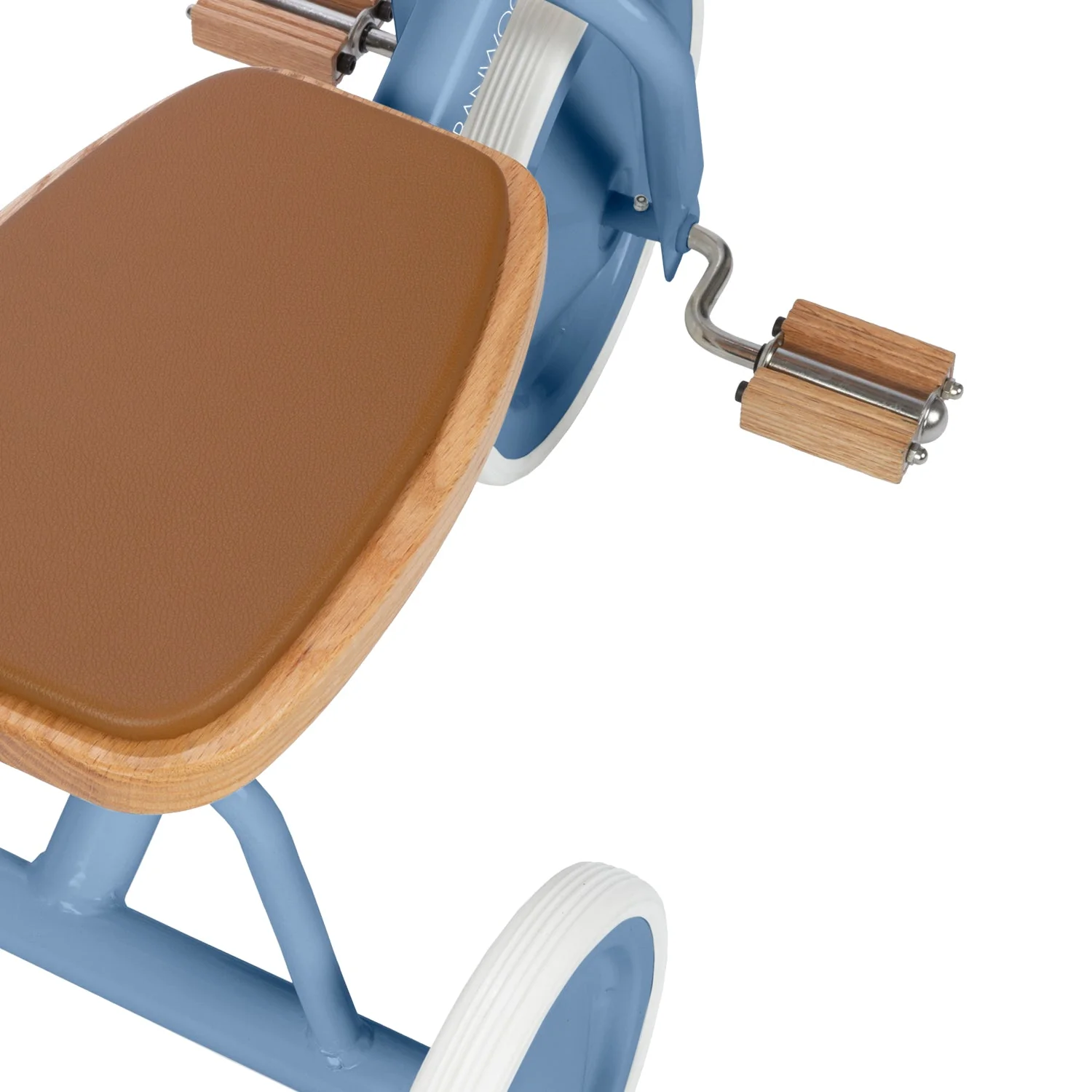 Banwood Vintage Trike (Blue) - Image 8