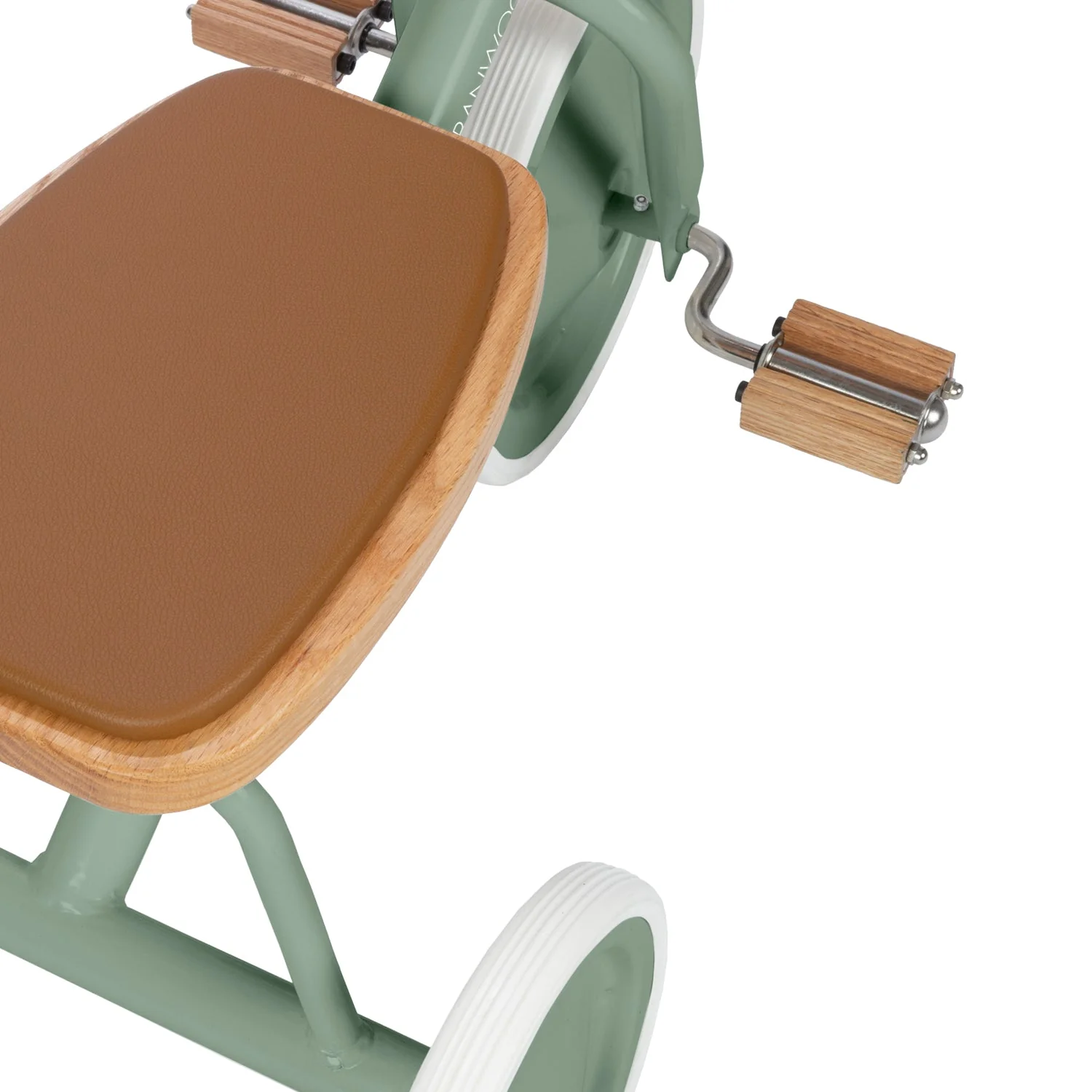 Banwood Vintage Trike (Forest) - Image 11