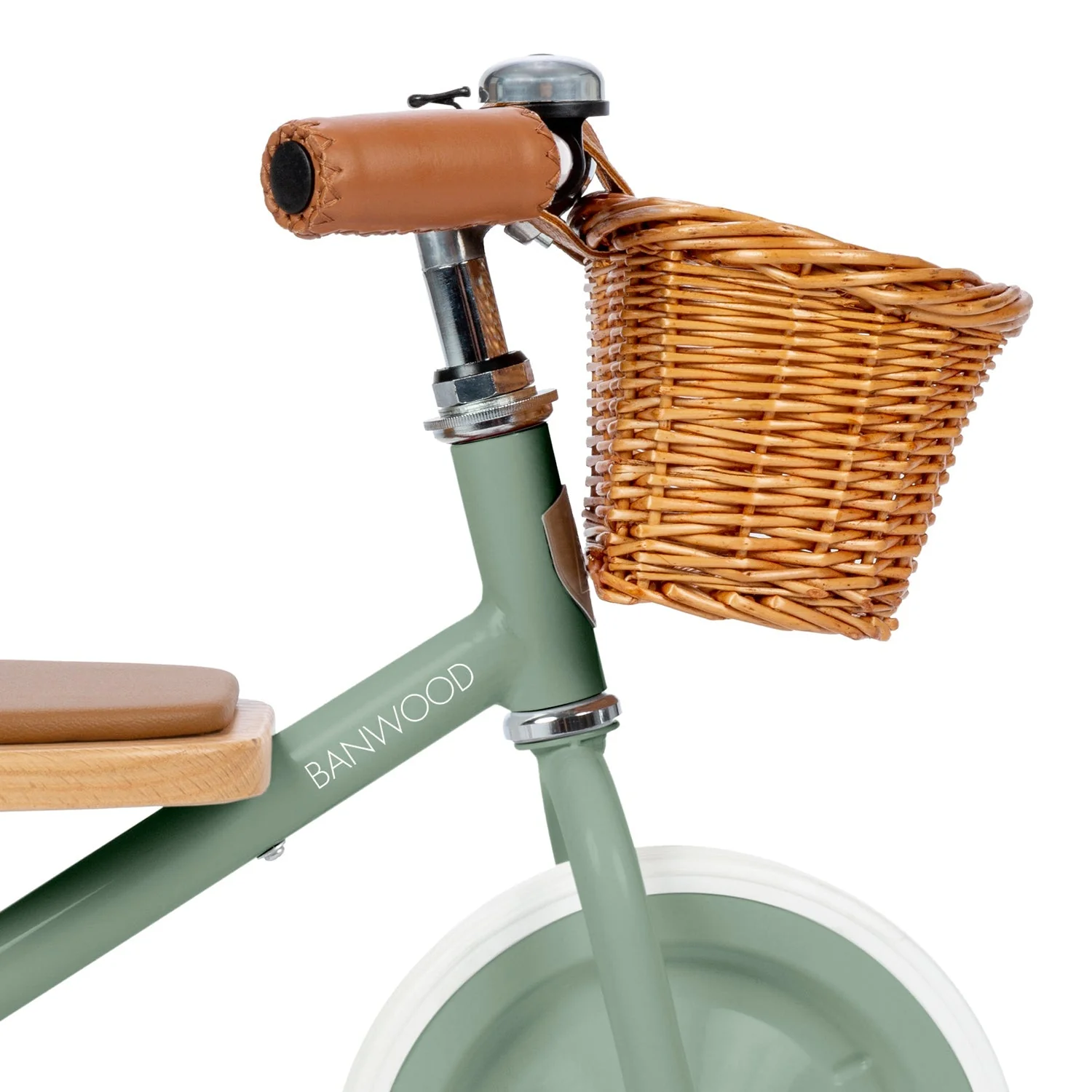 Banwood Vintage Trike (Forest) - Image 7