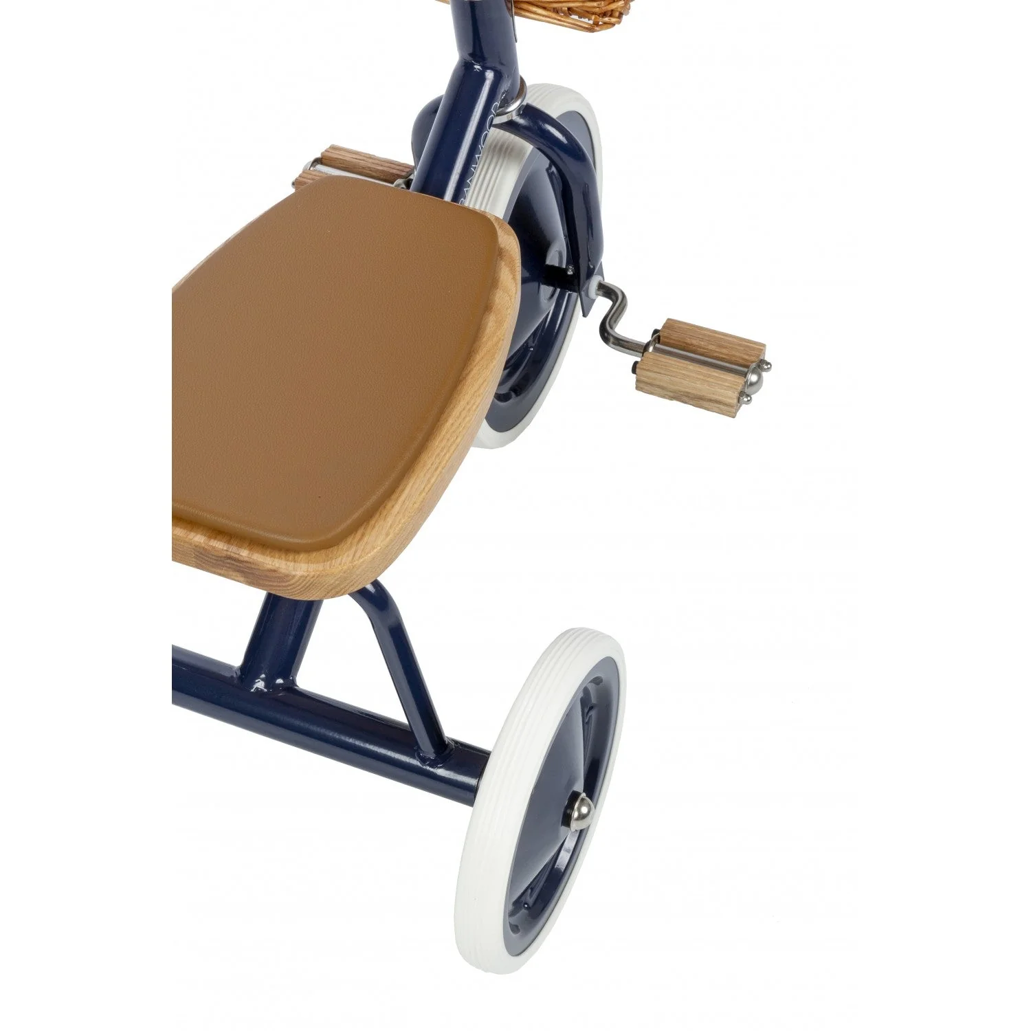 Banwood Vintage Trike (Navy Blue) - Image 7