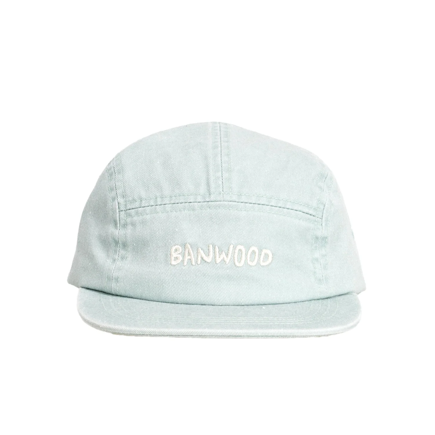 Banwood Washed 5 Panel Cap (Mint)