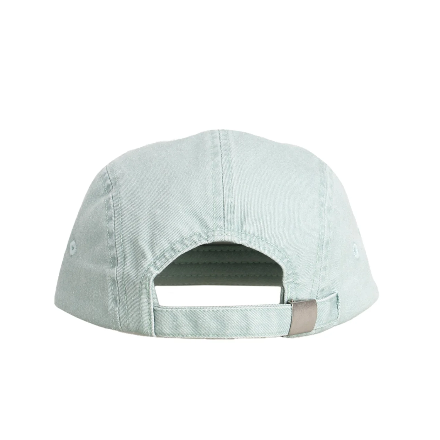 Banwood Washed 5 Panel Cap (Mint) - Image 3