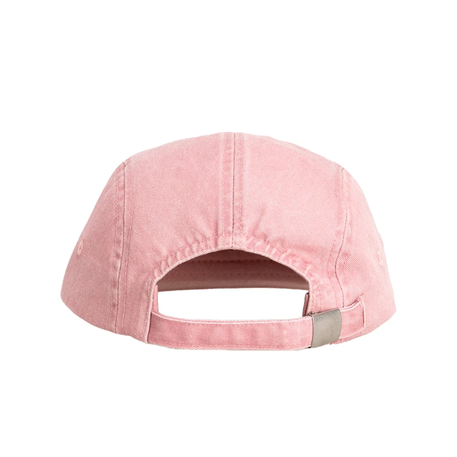 Banwood Washed 5 Panel Cap (Rose) - Image 4