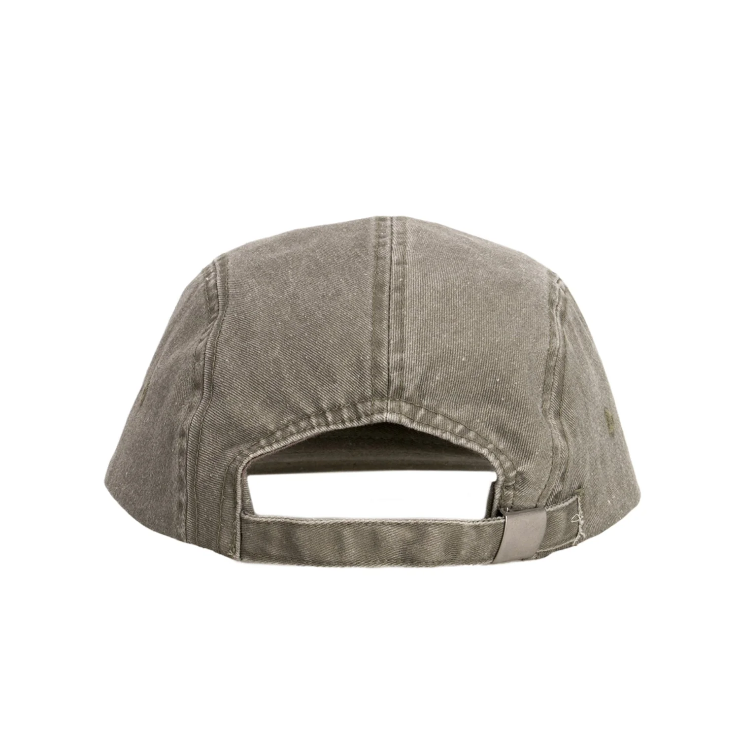 Banwood Washed 5 Panel Cap (Sage) - Image 5