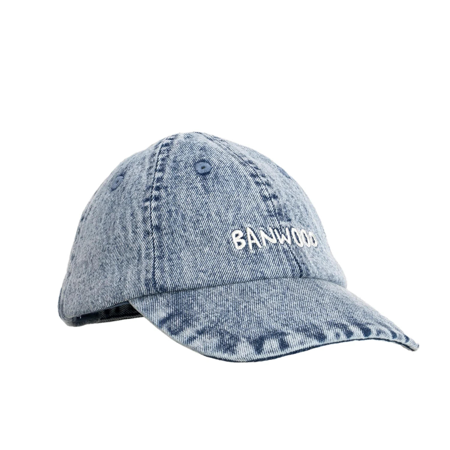Banwood Washed Cap (Denim) - Image 3