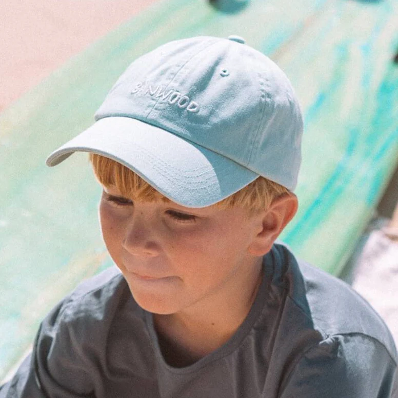 Banwood Washed Cap (Mint)