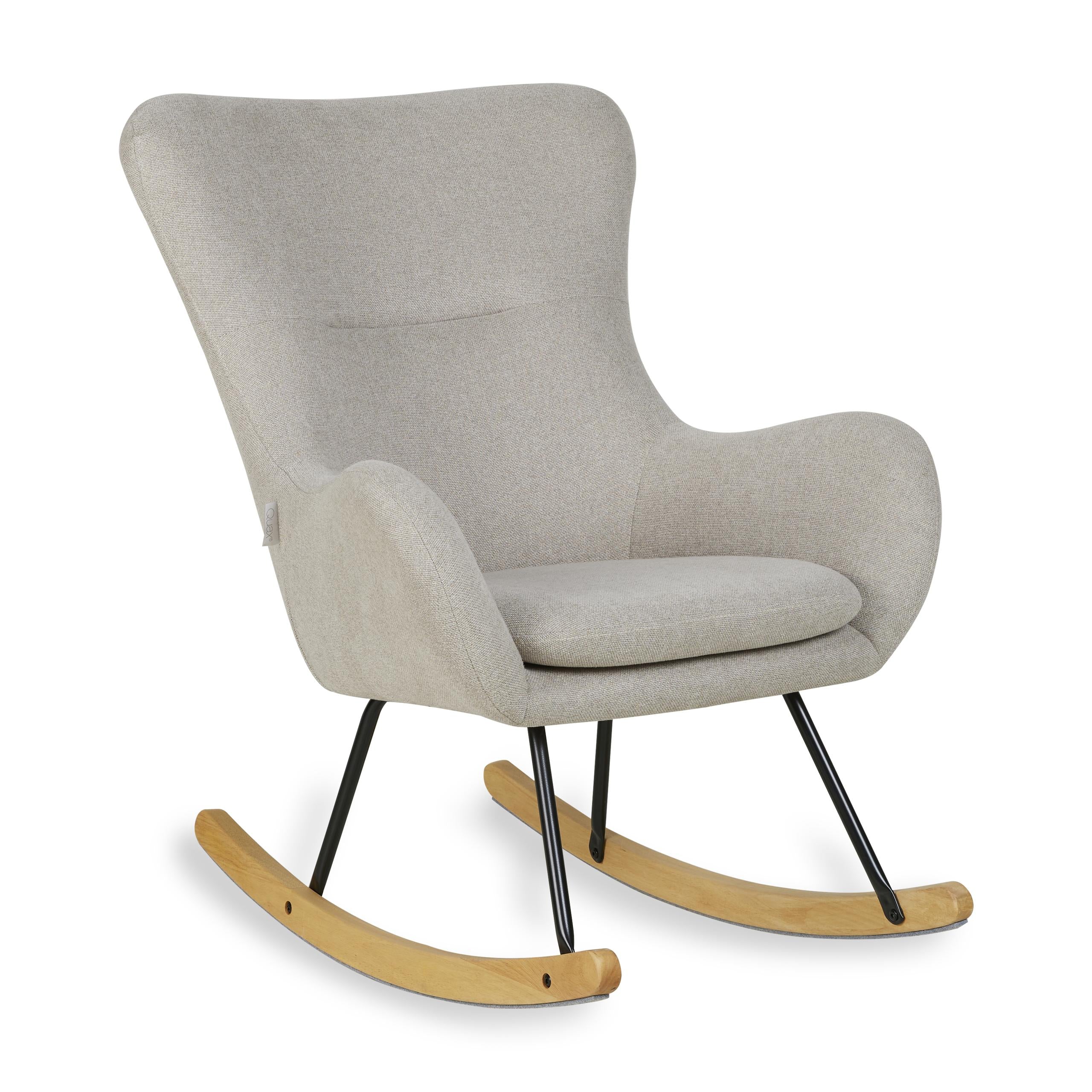 Basic Rocking Feeding Chair (Desert) - Image 2