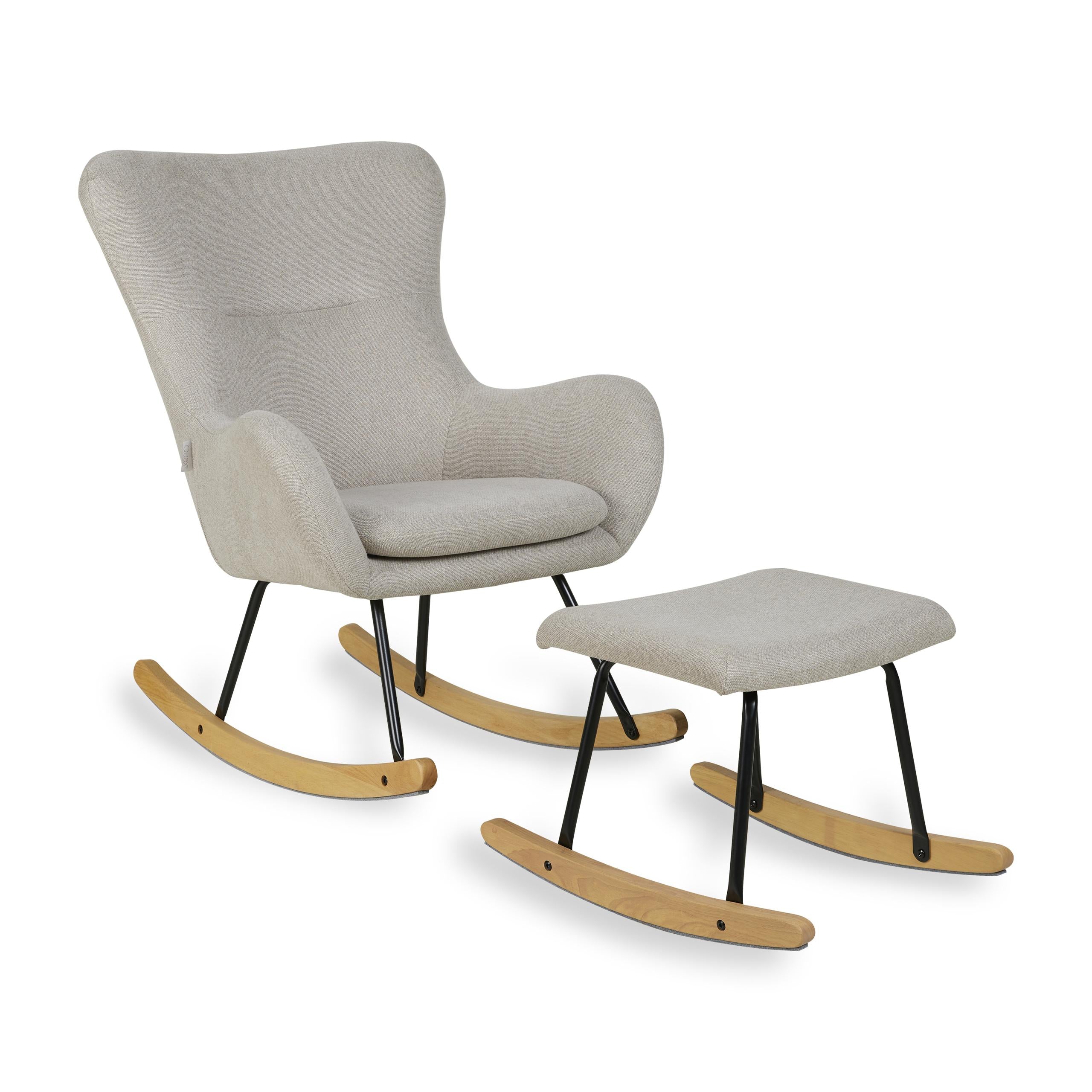Basic Rocking Feeding Chair (Desert) - Image 5