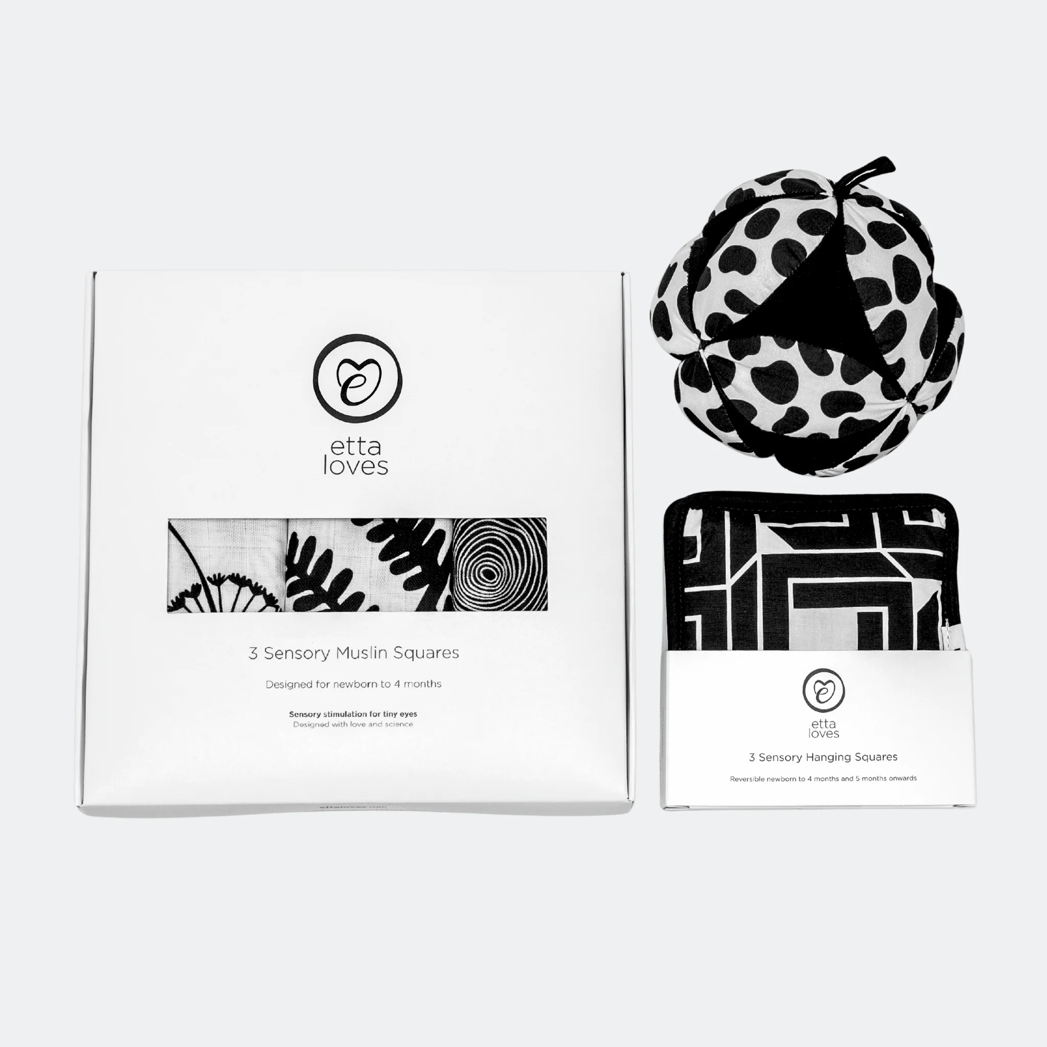 Etta Loves Sensory Essential Starter Kit - Image 7
