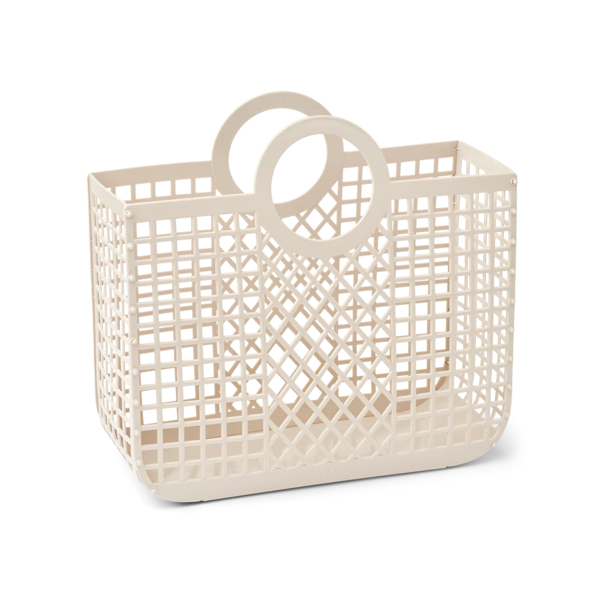 Bloom Basket Bag (Sandy) - Image 3