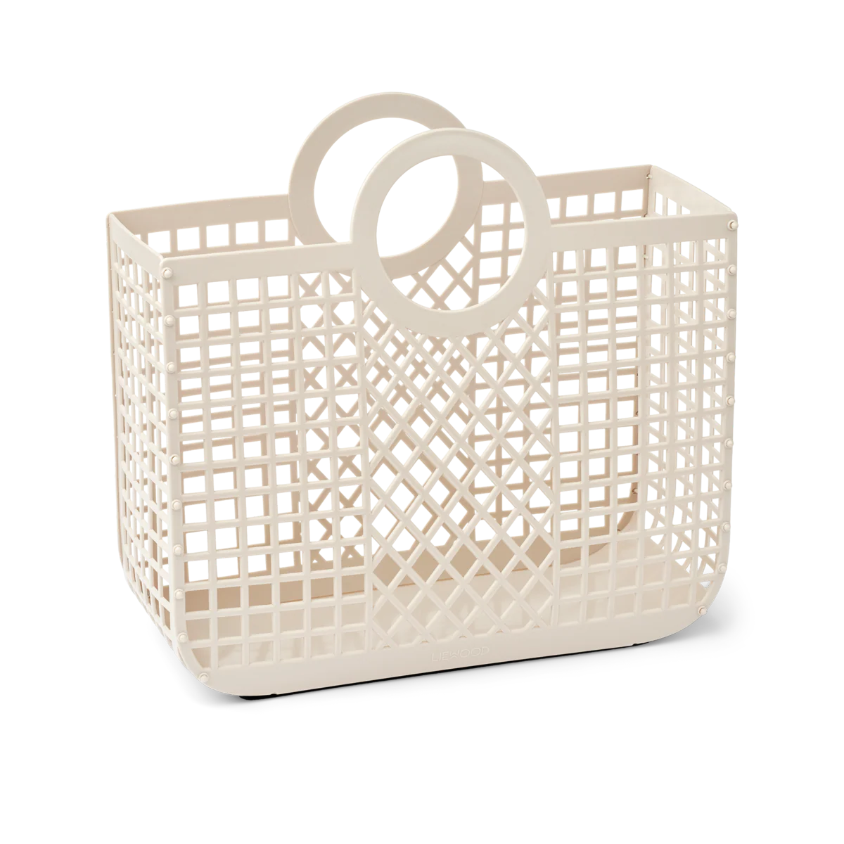 Bloom Basket Bag (Sandy) - Image 4