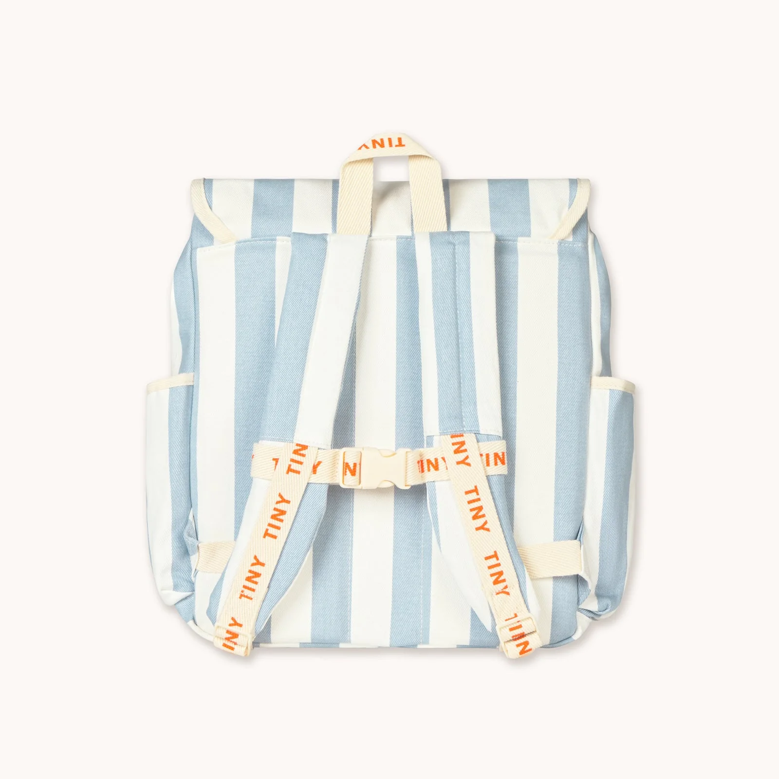Blue Stripes Backpack - Image 2
