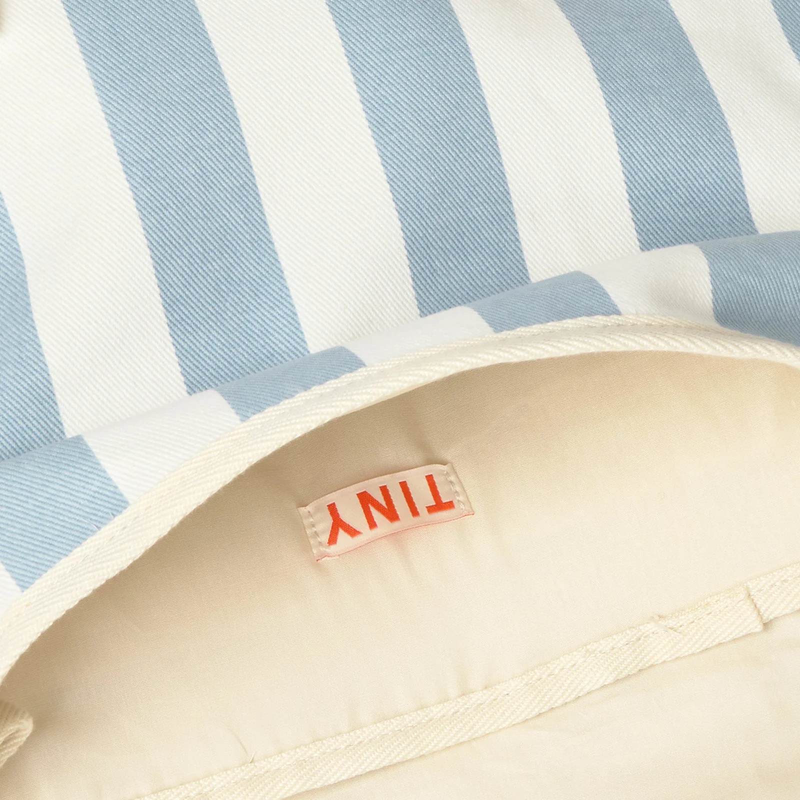 Blue Stripes Backpack - Image 3