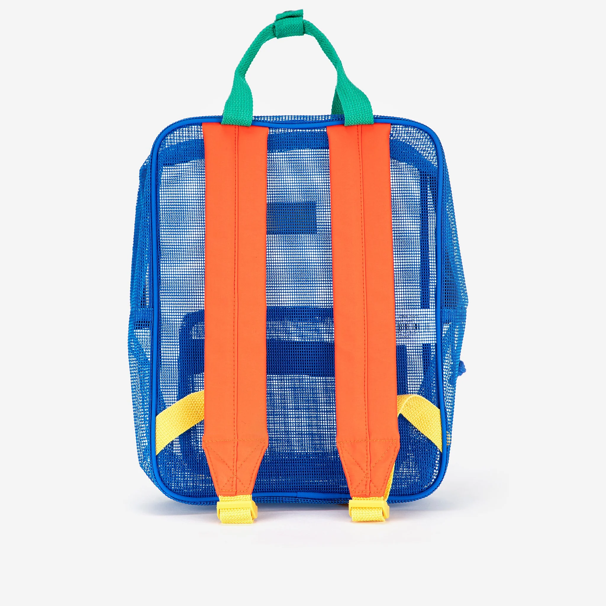 Bobo Choses Colour Block Mesh Back Pack - Image 3