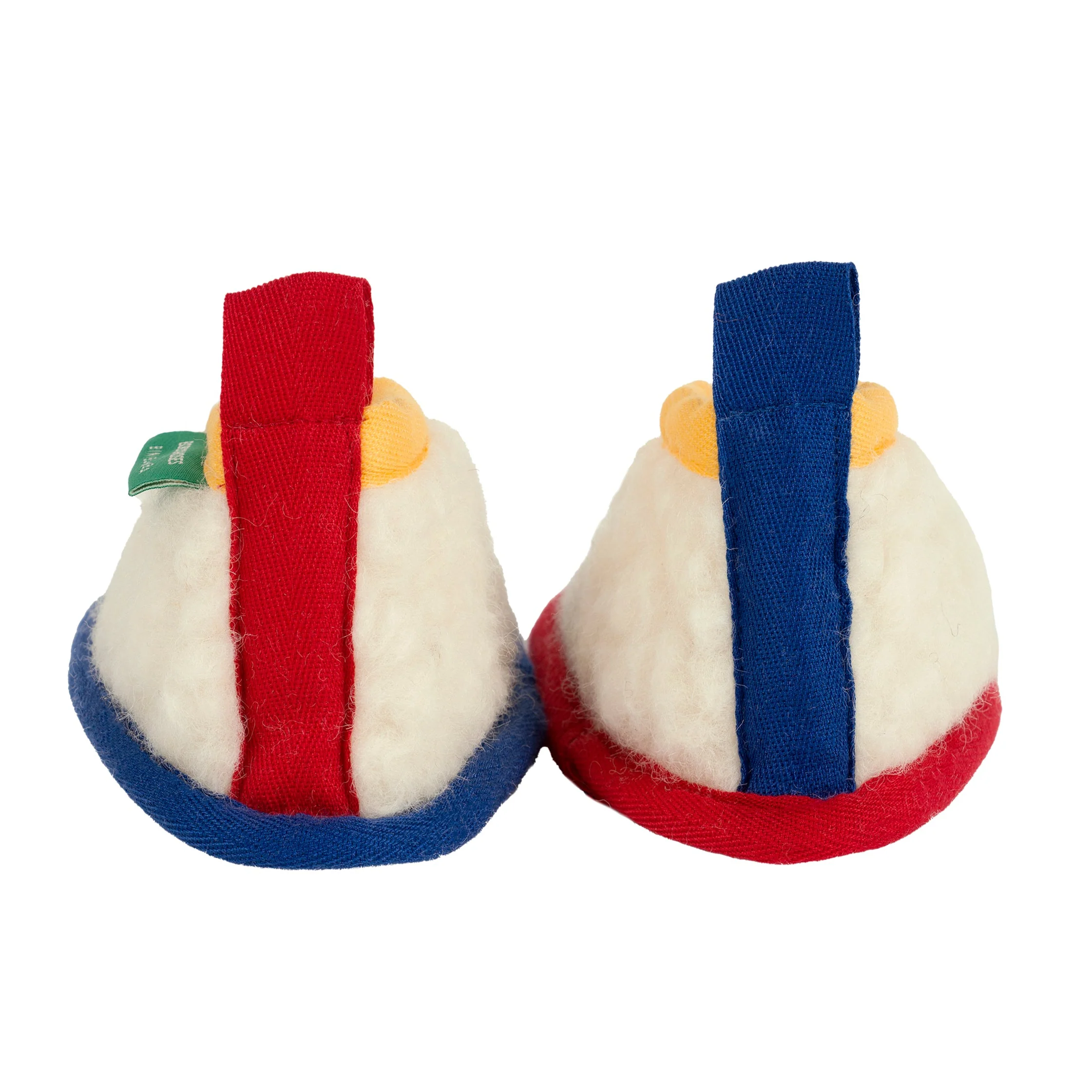 BOBO X BINI Merino Wool Baby Booties - Image 7
