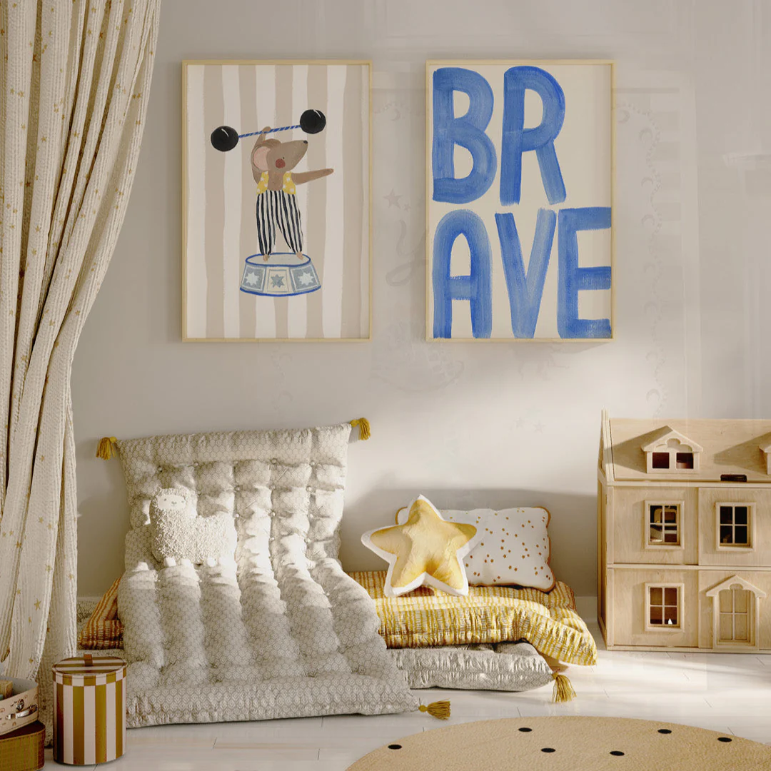 Brave-Art Print - Image 2