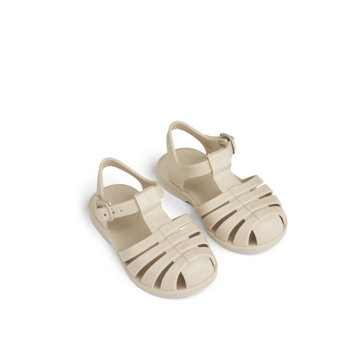 Bre Summer Jelly Shoe Sandals (Sandy) - Image 4