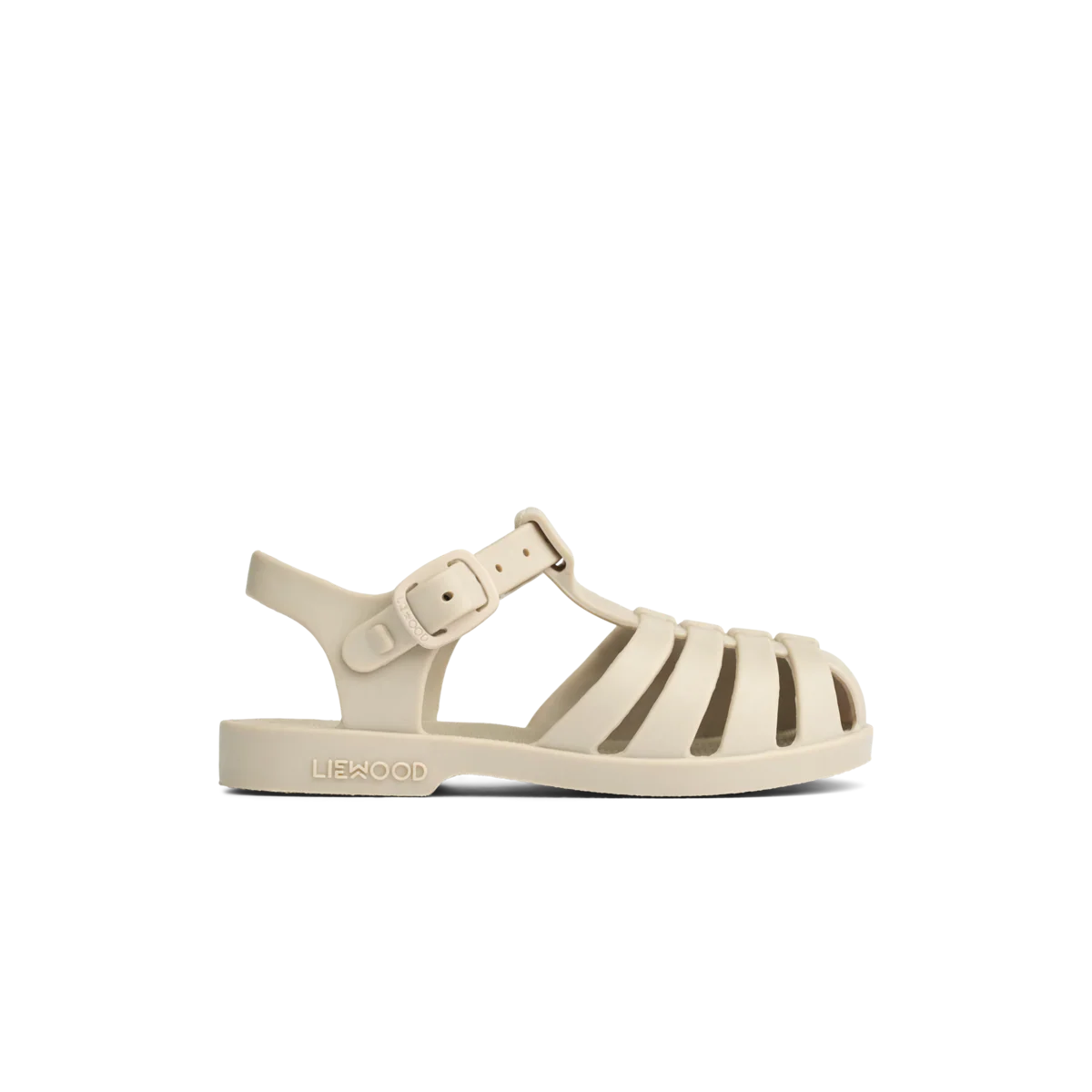 Bre Summer Jelly Shoe Sandals (Sandy) - Image 6