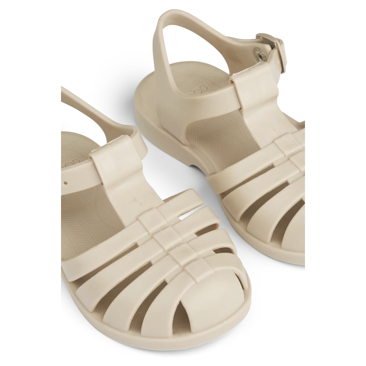 Bre Summer Jelly Shoe Sandals (Sandy) - Image 7