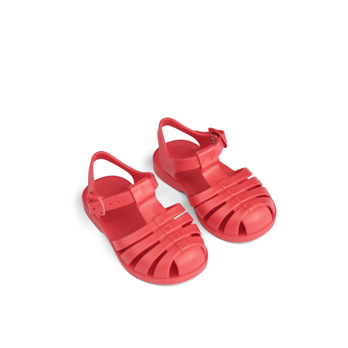 Bre Summer Jelly Shoe Sandals (Watermelon) - Image 2