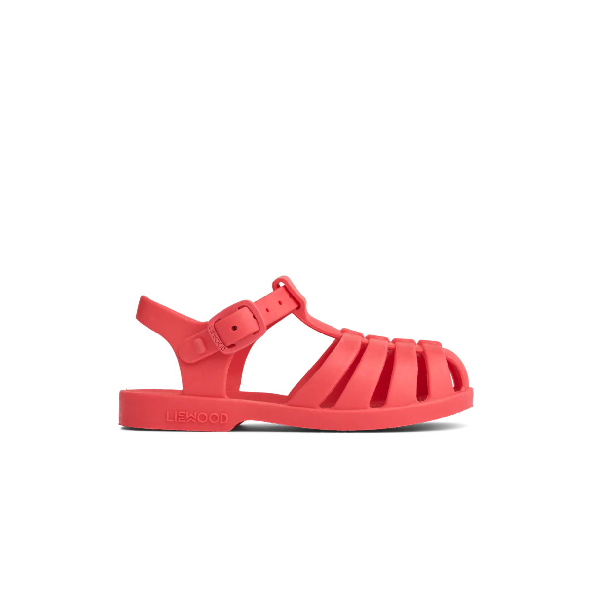 Bre Summer Jelly Shoe Sandals (Watermelon) - Image 4