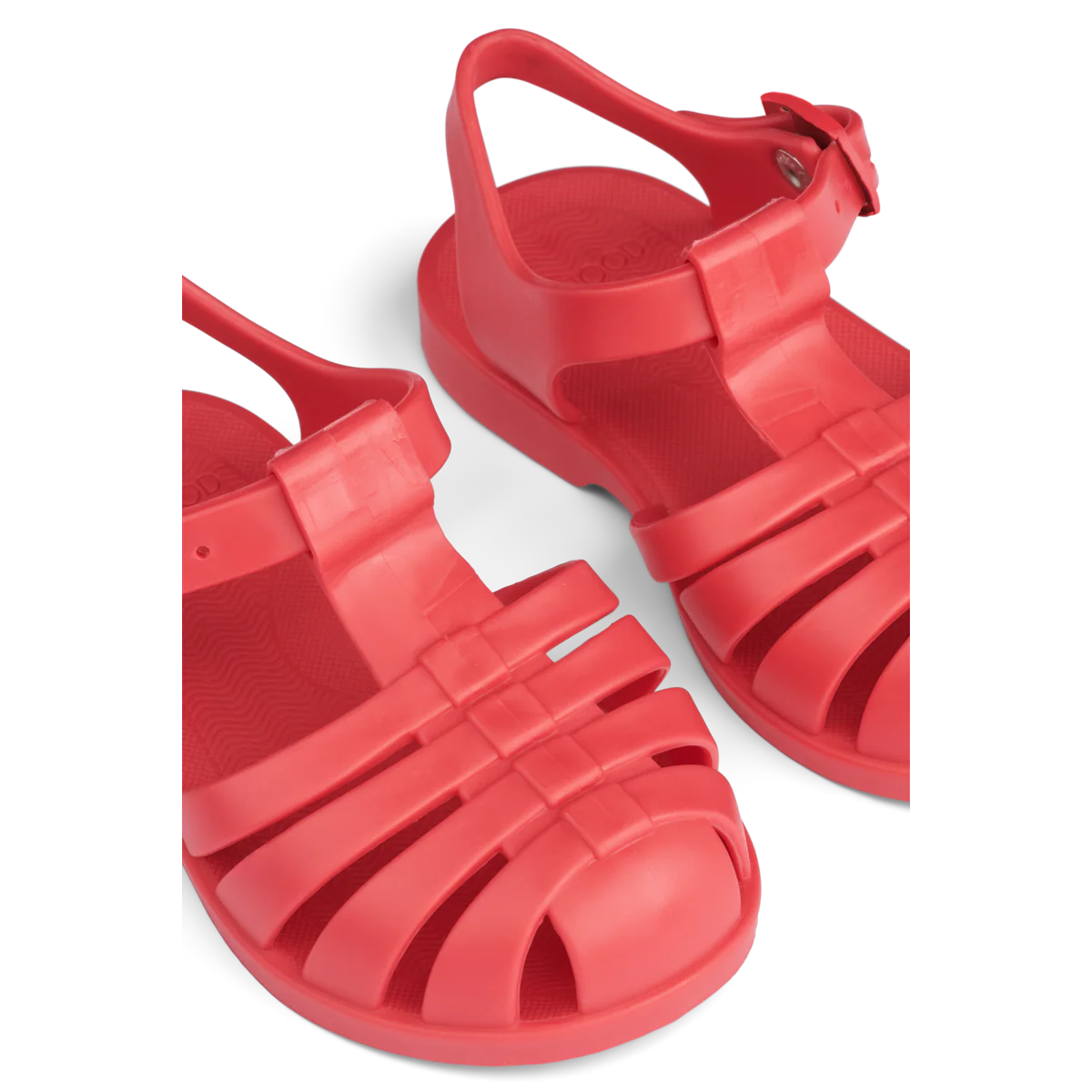 Bre Summer Jelly Shoe Sandals (Watermelon) - Image 5