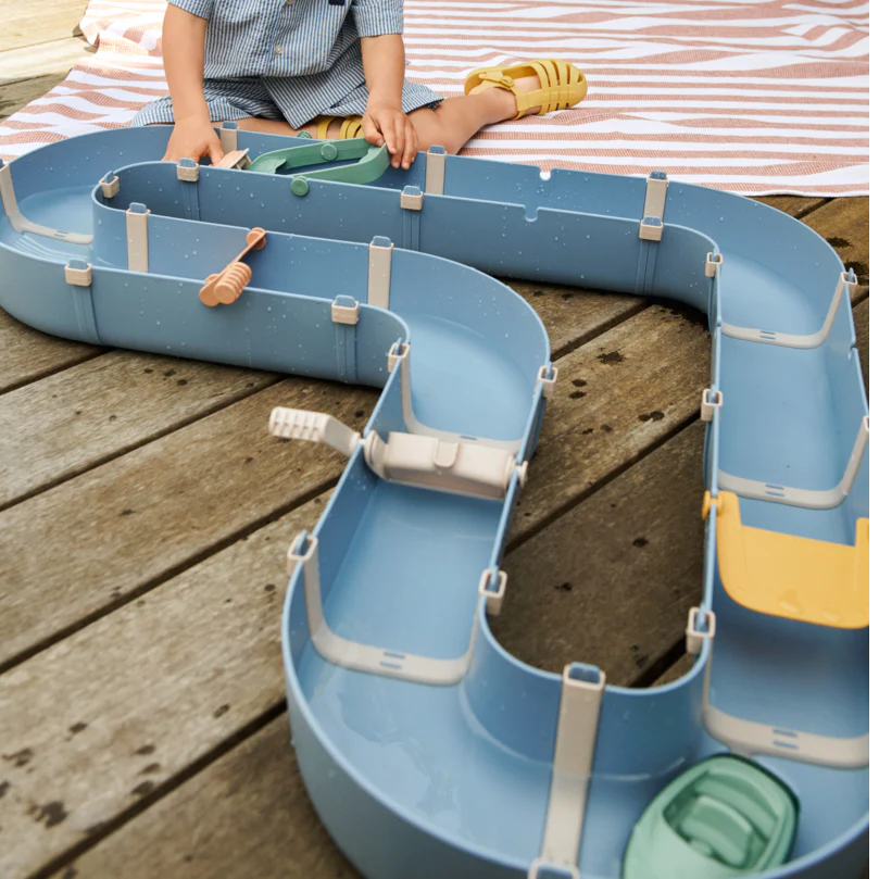 Cassian Activity Waterway Toy (Beach Blue Multi Mix) - Image 3