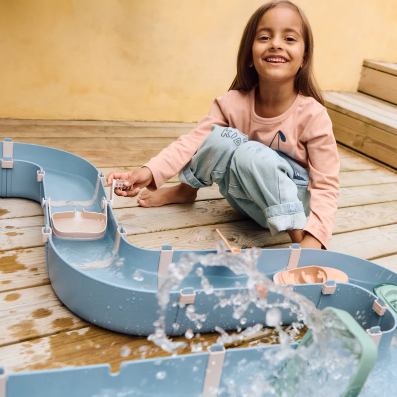 Cassian Activity Waterway Toy (Beach Blue Multi Mix) - Image 5
