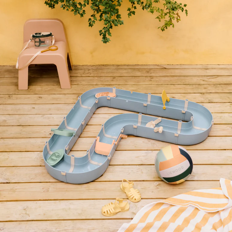 Cassian Activity Waterway Toy (Beach Blue Multi Mix) - Image 8