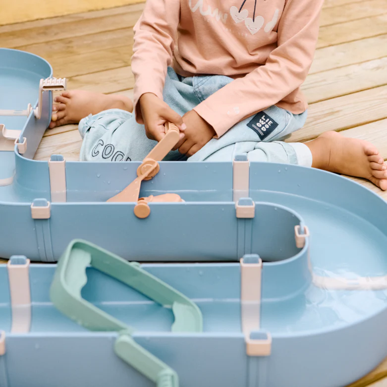 Cassian Activity Waterway Toy (Beach Blue Multi Mix) - Image 9