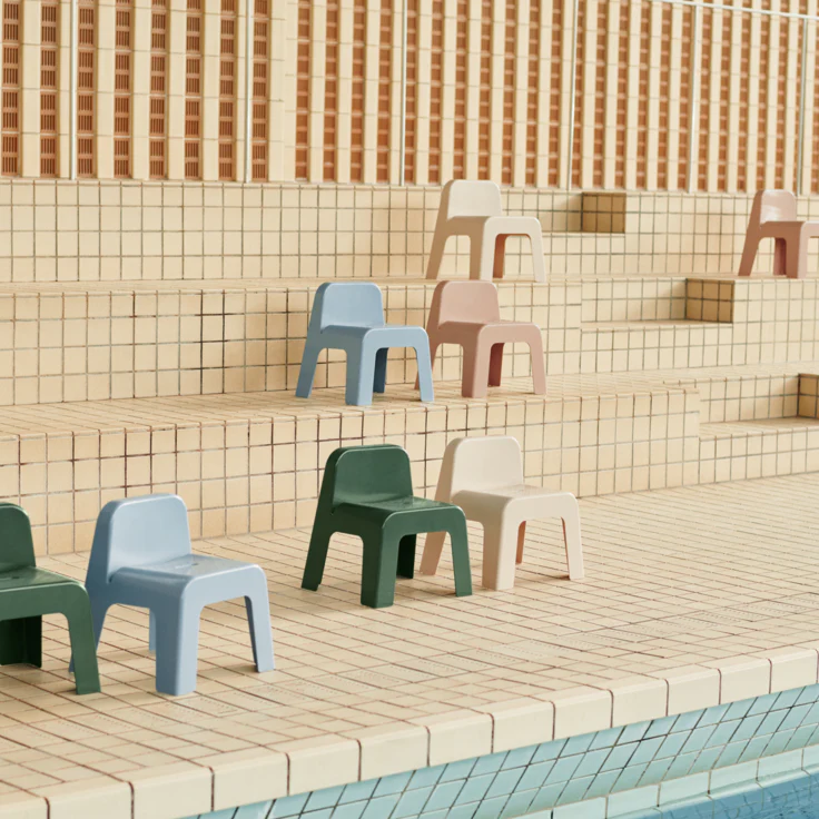 Chase Childrens Chair (Pale Tuscany) - Image 3