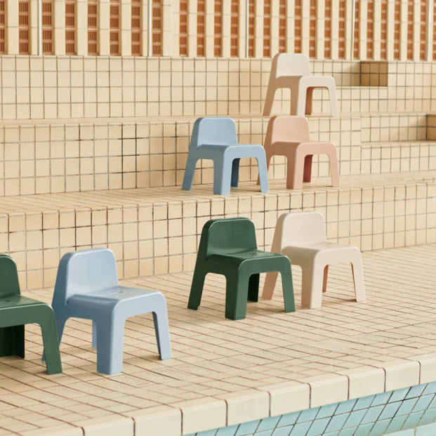 Chase Childrens Chair (Pale Tuscany) - Image 6