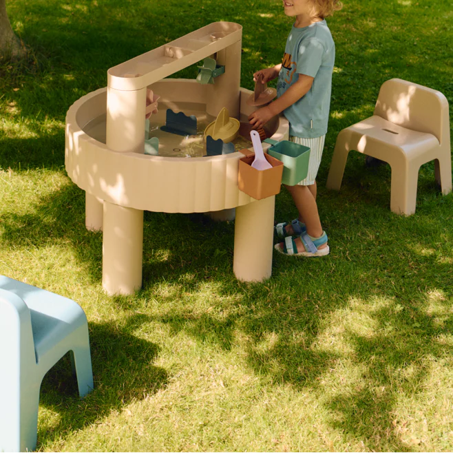Chase Childrens Chair (Sandy) - Image 6