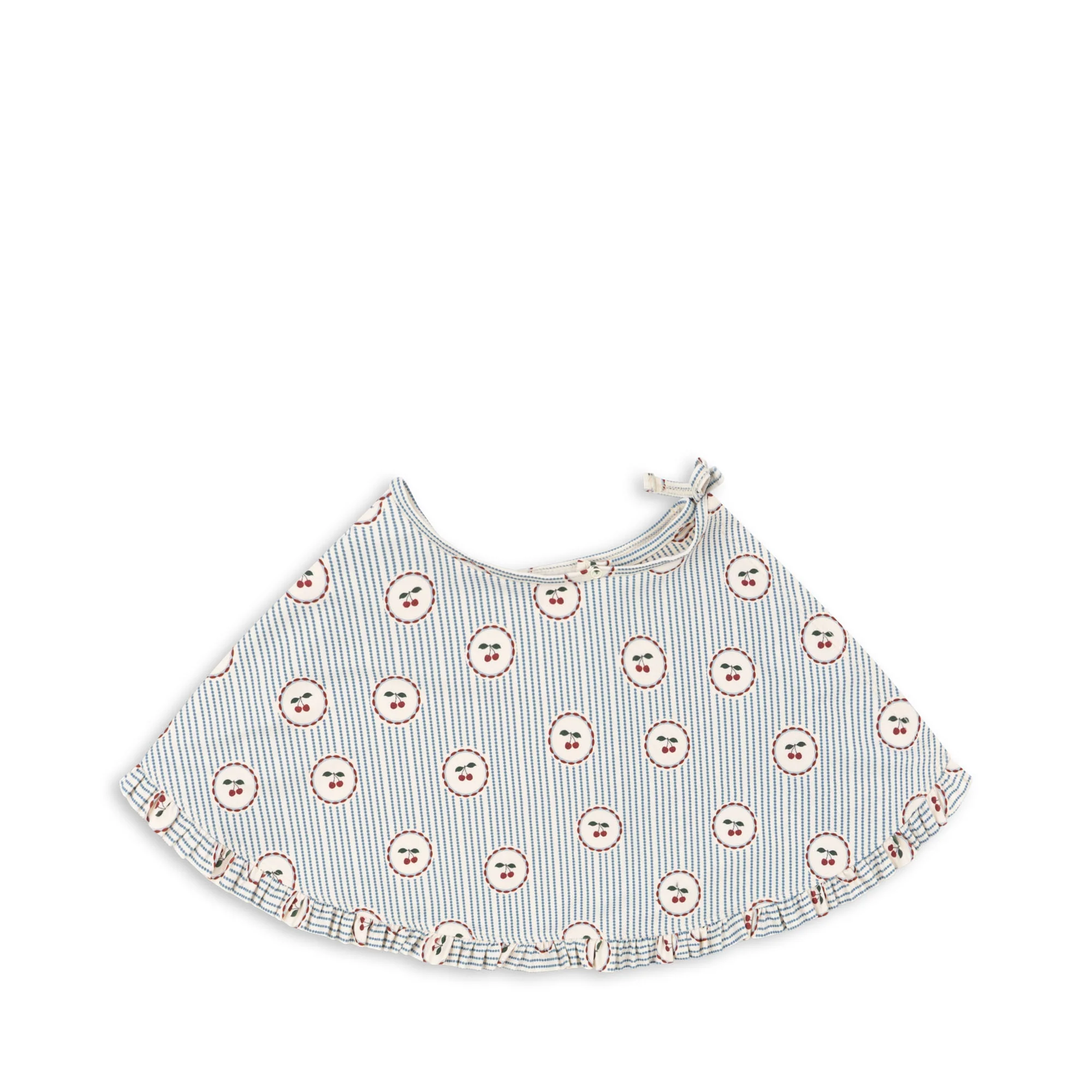 Cherry Print Swim Skirt - Image 3