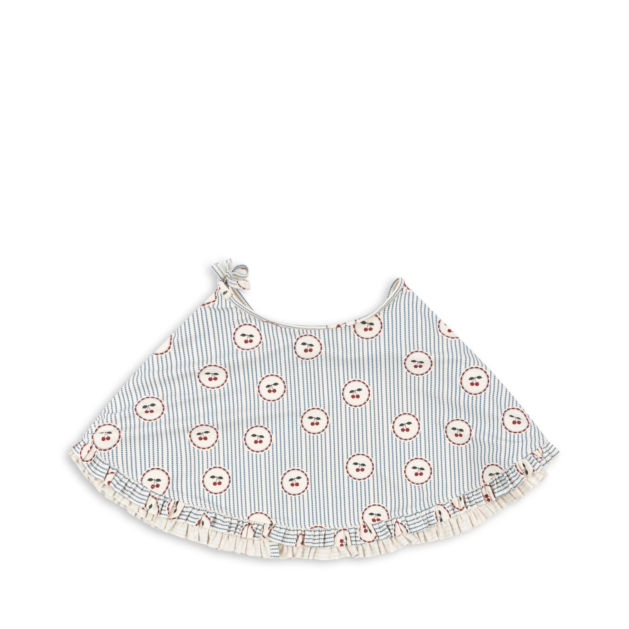 Cherry Print Swim Skirt - Image 4