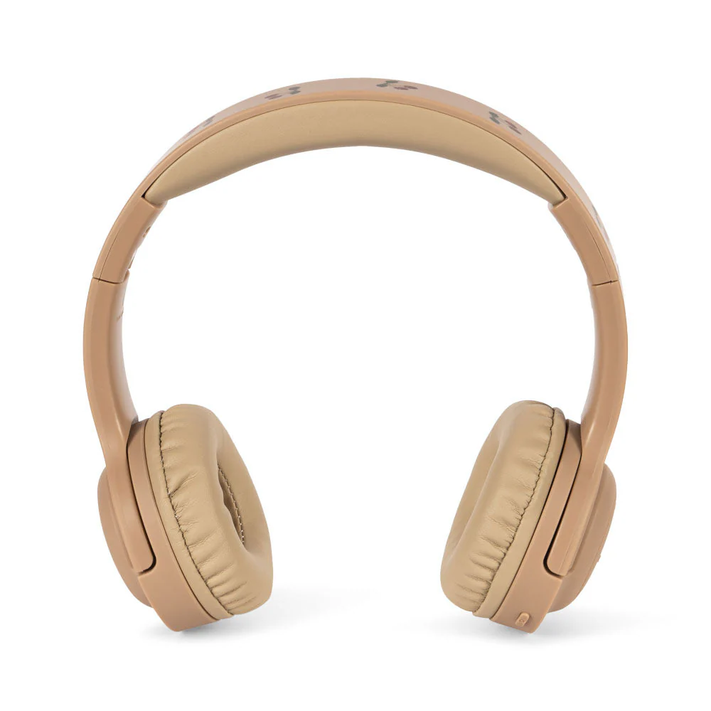 Cherry Print Wireless Bluetooth Headphones - Image 4