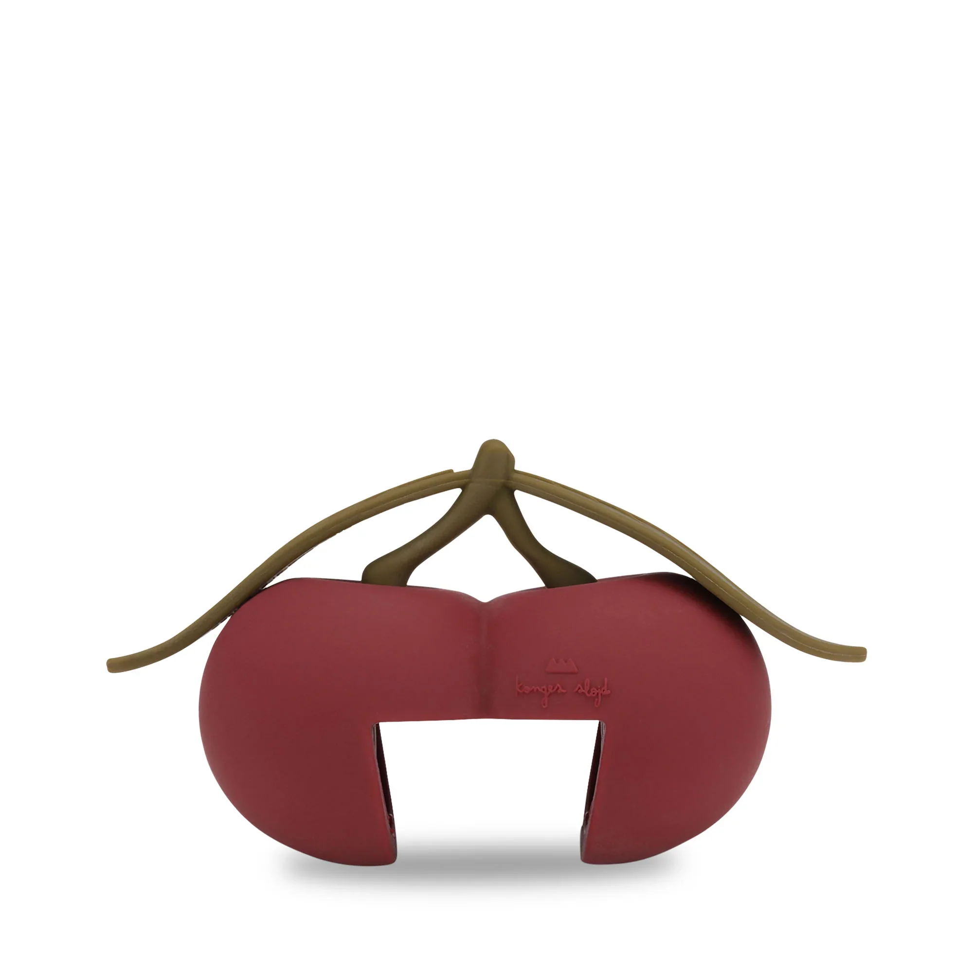 Cherry Silicone Door Stop - Image 2