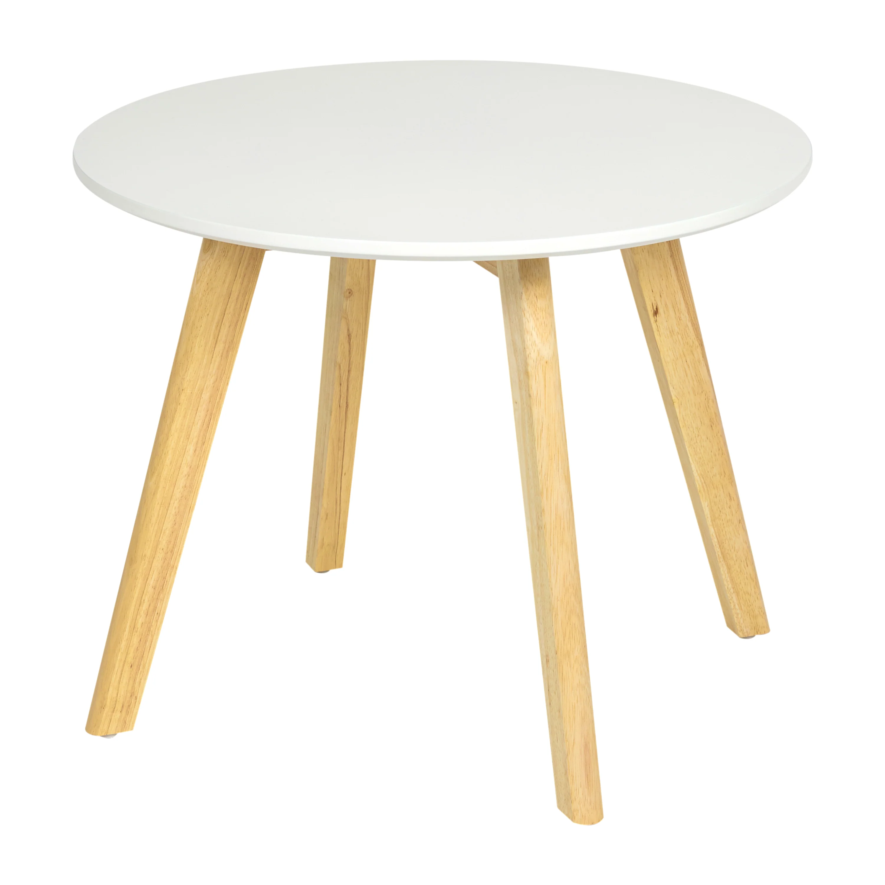 Children's Round Table (White) - Image 3