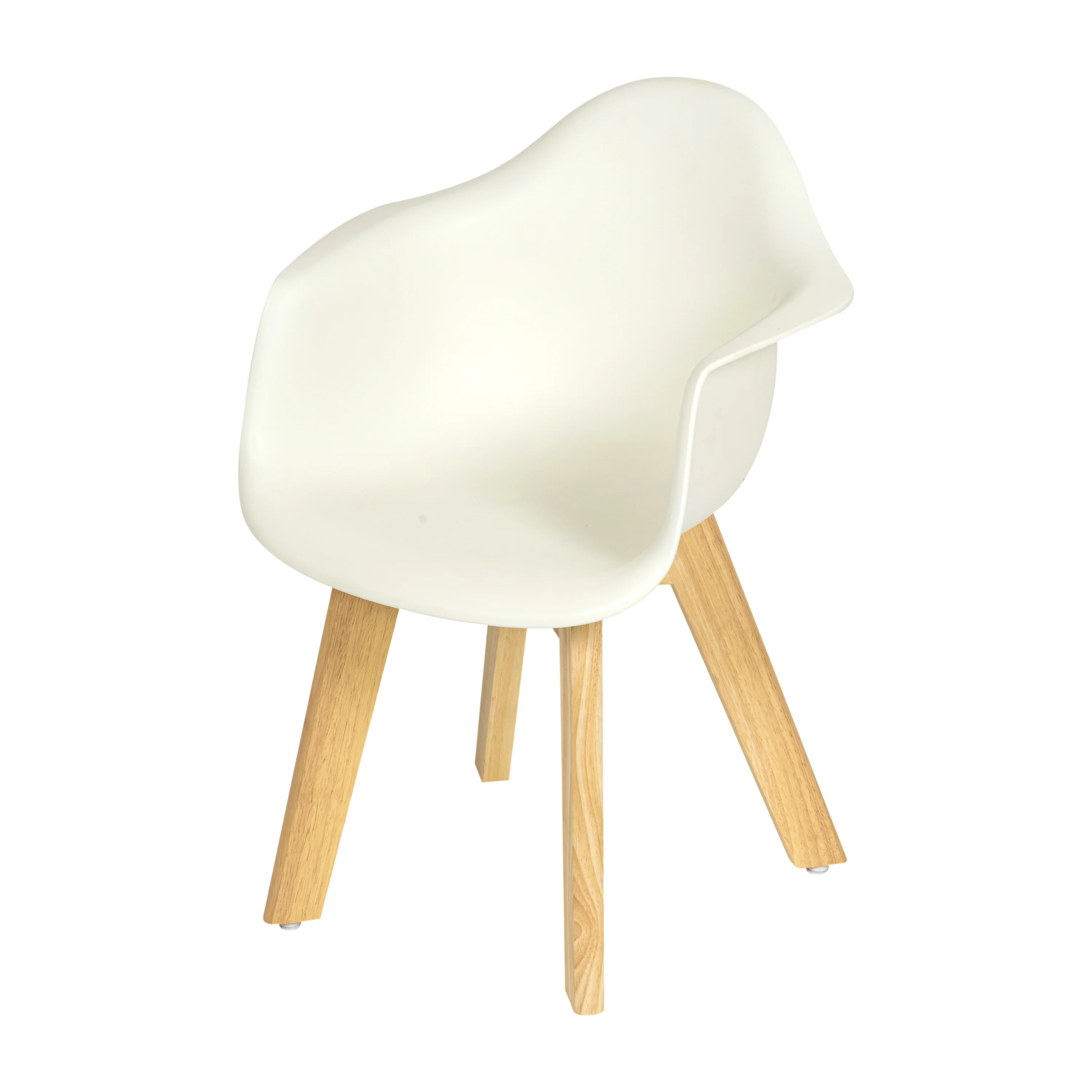 Children's Set of 2 Chairs (White) - Image 2