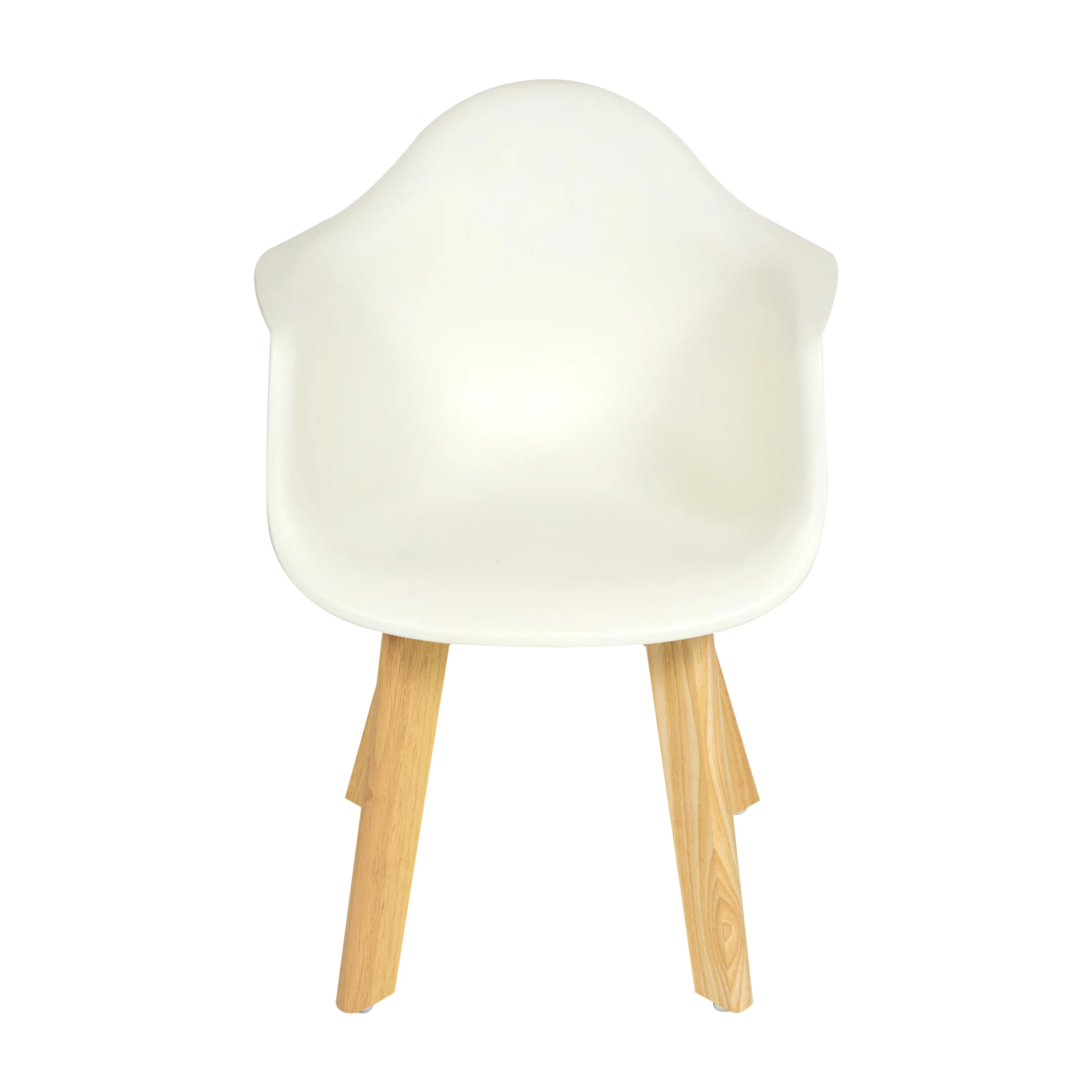 Children's Set of 2 Chairs (White) - Image 4
