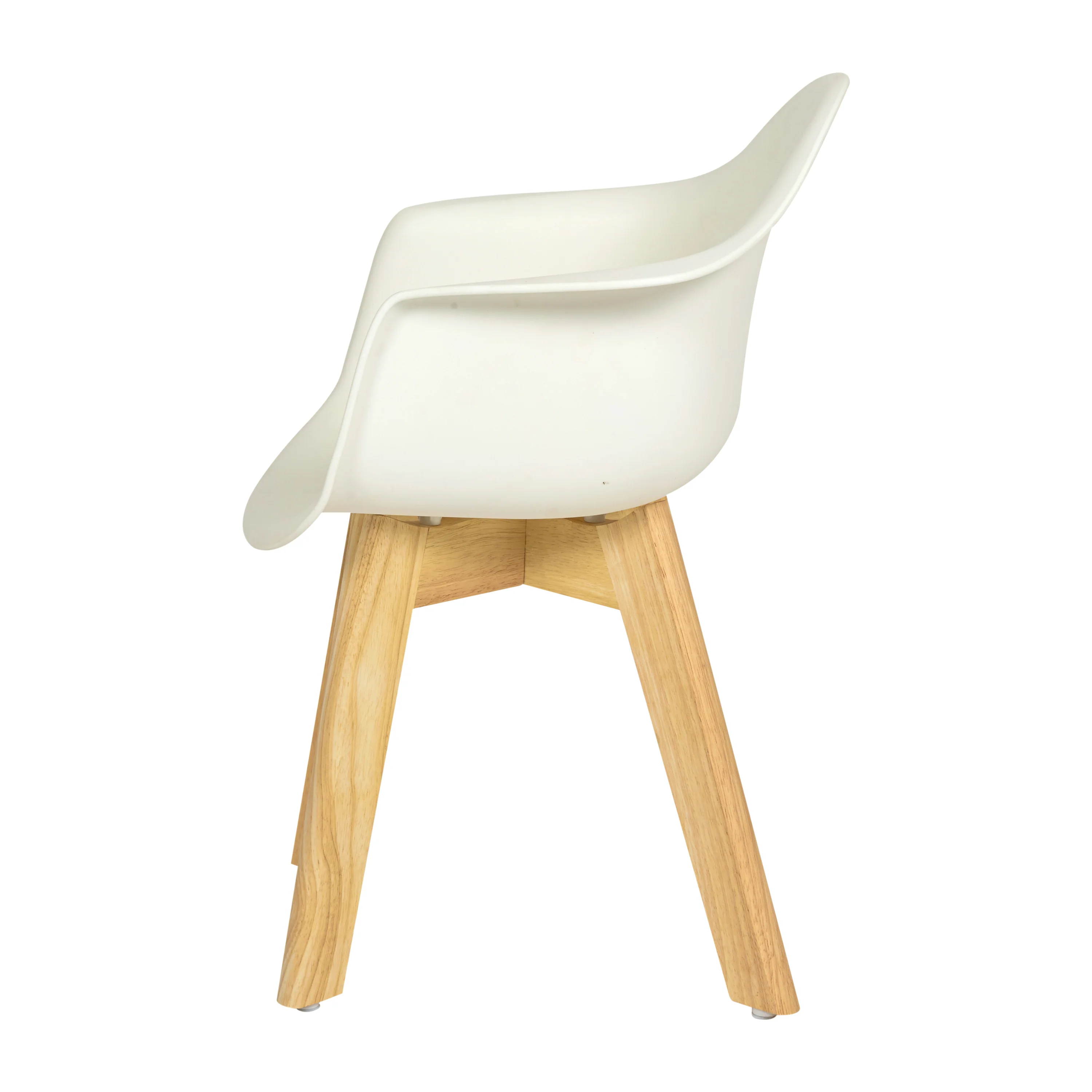 Children's Set of 2 Chairs (White) - Image 5