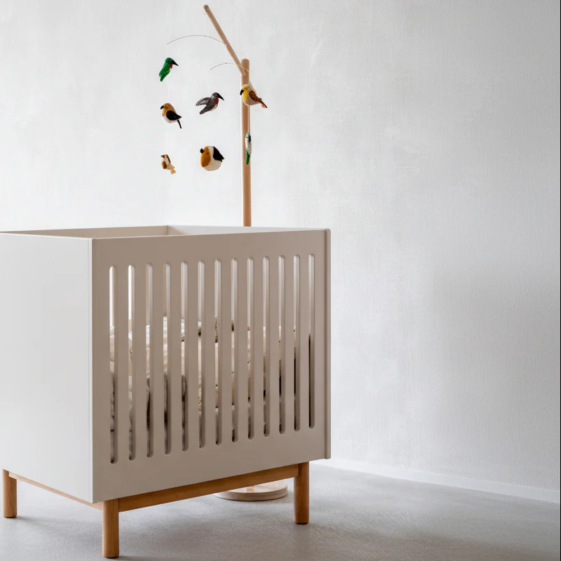 Classic Nursery Birds Hanging Mobile - Image 4