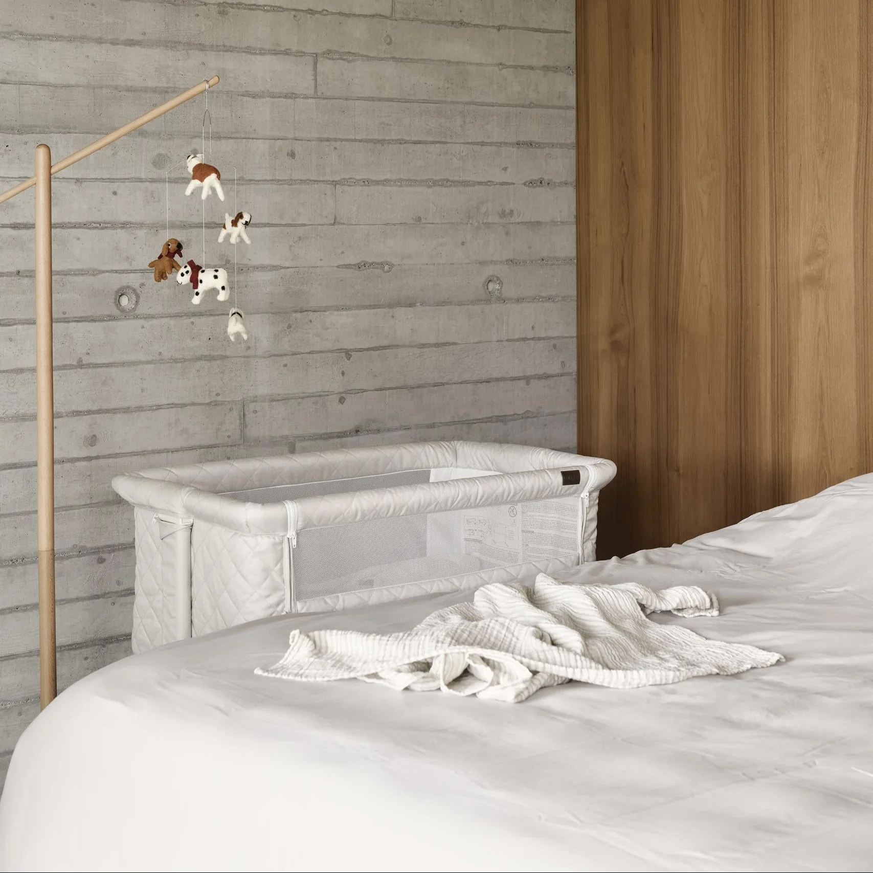 Classic Nursery Dog Hanging Mobile - Image 3