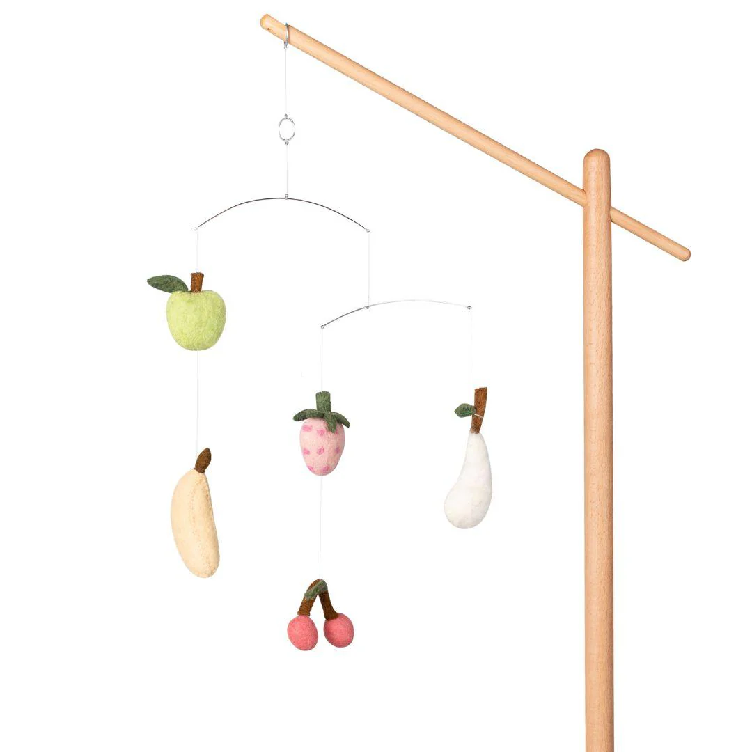 Classic Nursery Fruit Hanging Mobile - Image 2